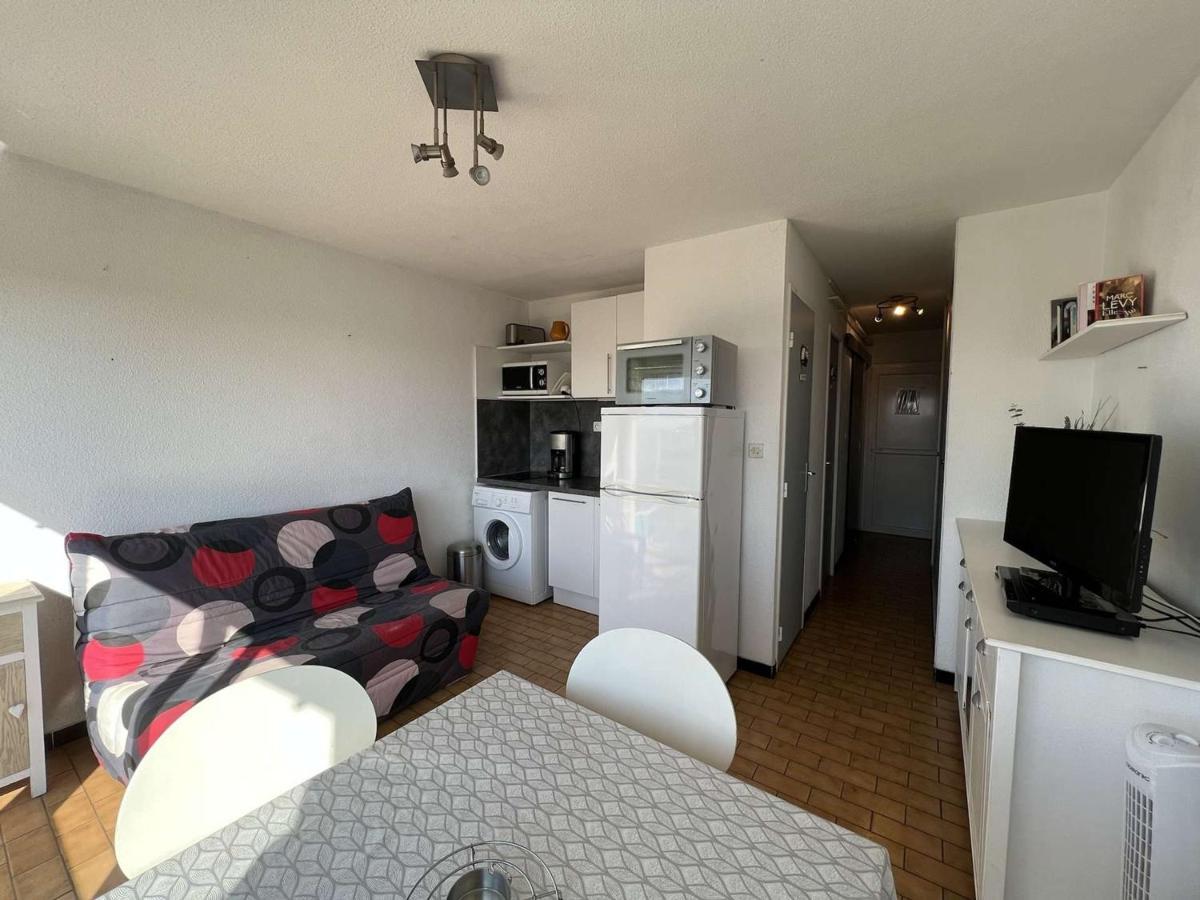 T2 Avec Ascenseur, Lave-linge, Parking Et Terrasse Proche - Fr-1-702-20 Apartment Agde
